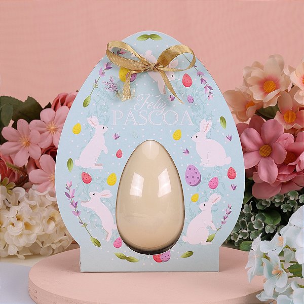 CINTA BLISTER OVO 100GR VERDE JANGO