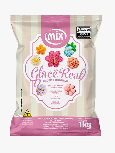 GLACE REAL MIX 1KG
