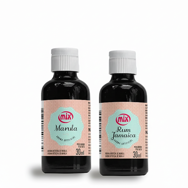 AROMA ALIMENTICIO 30ML MIX