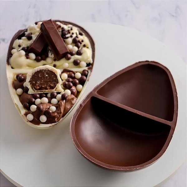 FORMA ESPECIAL 10141 OVO DE COLHER DOIS AMORES BWB