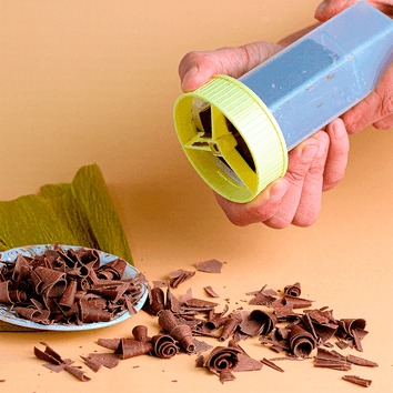 RASPADOR DE CHOCOLATE BLUESTAR