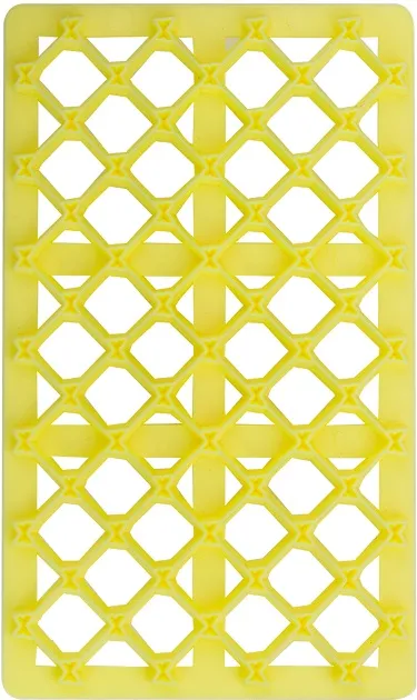 MARCADOR MATELASSÊ BORBOLETA BLUESTAR