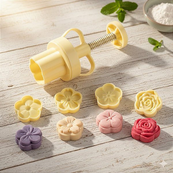 KIT EJETOR MAX FLORES BLUESTAR PCT/4UN