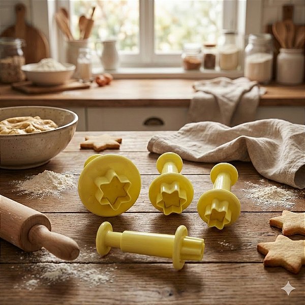 KIT EJETOR ESTRELA BLUESTAR PCT/4UN