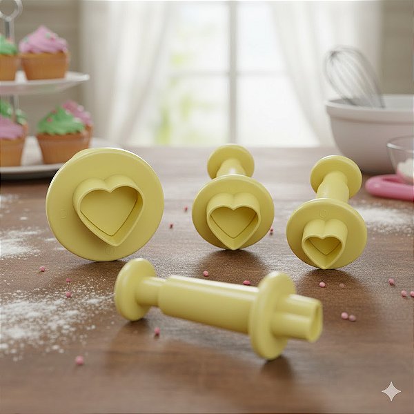 KIT EJETOR CORAÇÃO BLUESTAR PCT/4UN