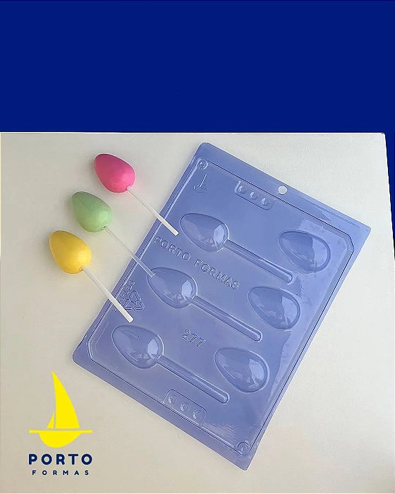 FORMA ACETATO 277 OVOLITO PORTO FORMAS