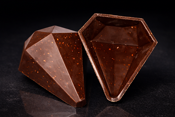 FORMA ESPECIAL 852 OVO DIAMANTE BWB