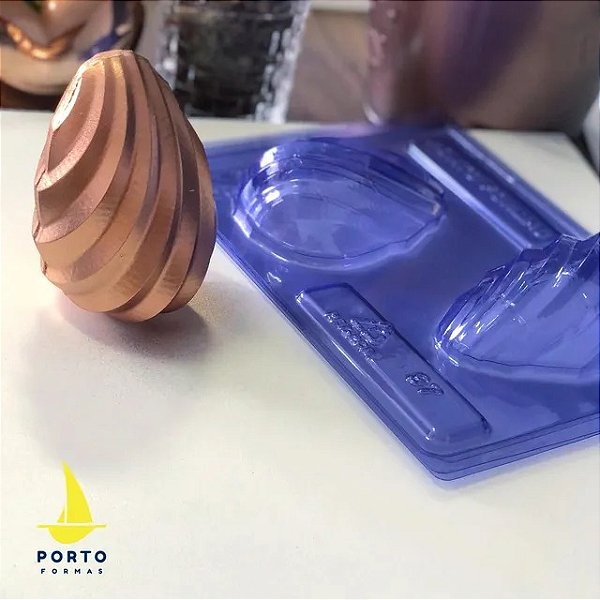 FORMA ESPECIAL 97 OVO SUSPIRO 200GR PORTO FORMAS