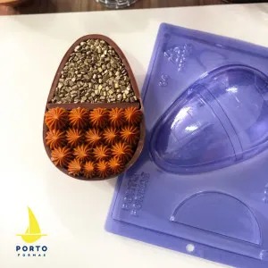 FORMA ESPECIAL 94 OVO 2 RECHEIOS 350GR PORTO FORMAS