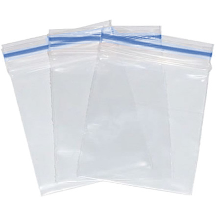 SACO ADESIVADO INCOLOR PCT/50UN NOVA ALIANÇA