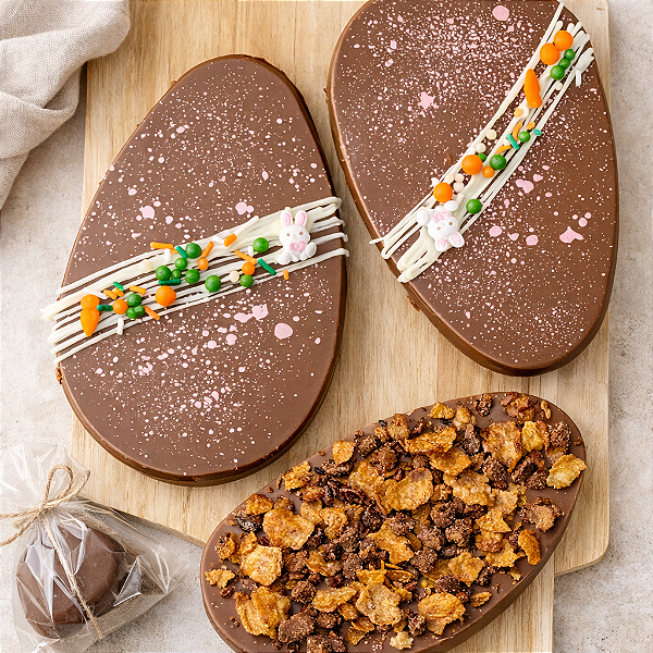 FORMA SIMPLES 9859 OVO TABLETE 500GR BWB