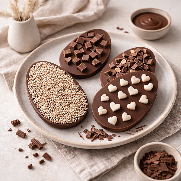 FORMA SIMPLES 9858 OVO TABLETE 250GR BWB