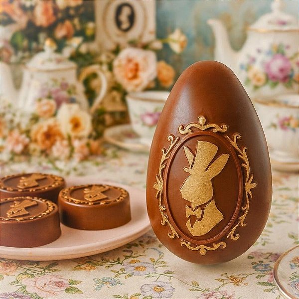 FORMA ESPECIAL 10629 OVO CLASSICO COELHO 250GR BWB