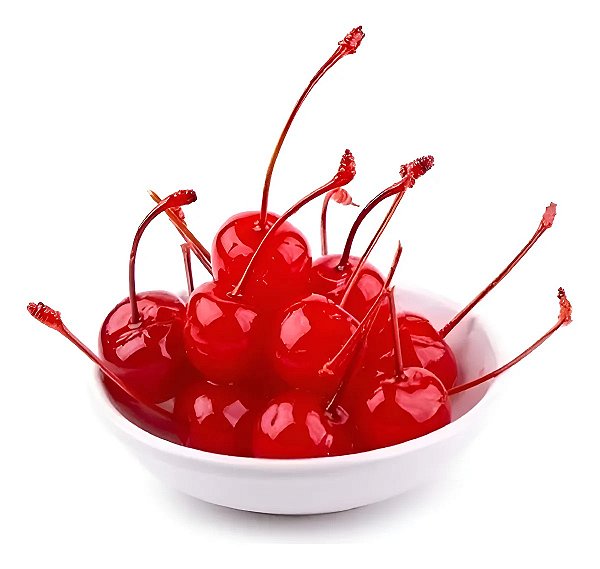 CEREJA COM TALO MARASCHINO 200GR CURICO