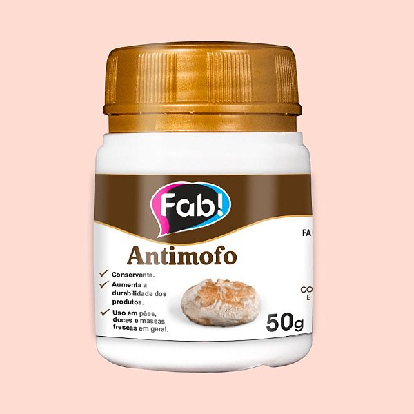 ANTIMOFO FAB 50GR