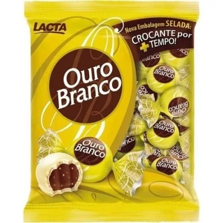 BOMBOM OURO BRANCO 540GR