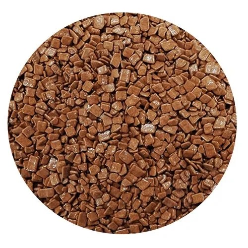 FLAKES DE CHOCOLATE AO LEITE 4M 200GR MILK SMALL MONALISA