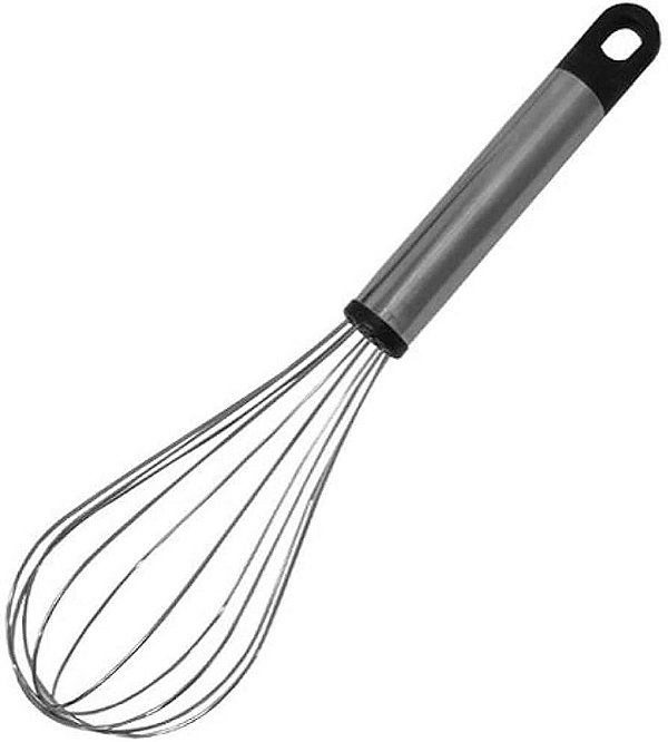 BATEDOR FUE AÇO INOX 29CM SILVER CHEF