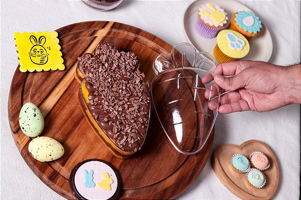 CAKE BOX CENOURA 750ML BLUESTAR