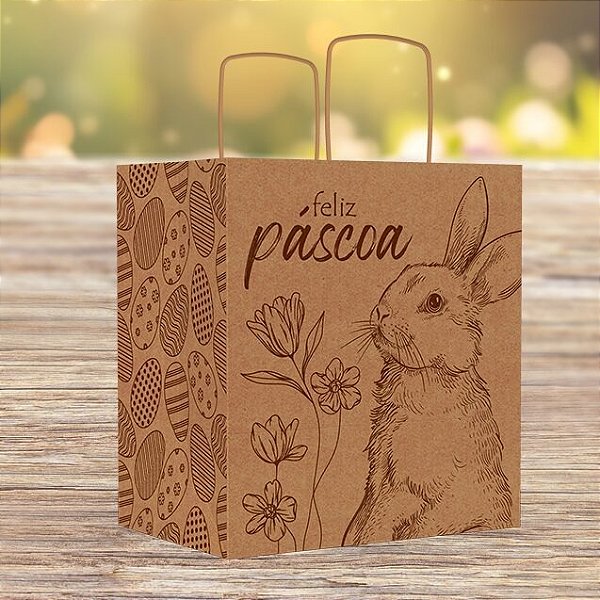 SACOLA G UN IDEIA EMBALAGENS