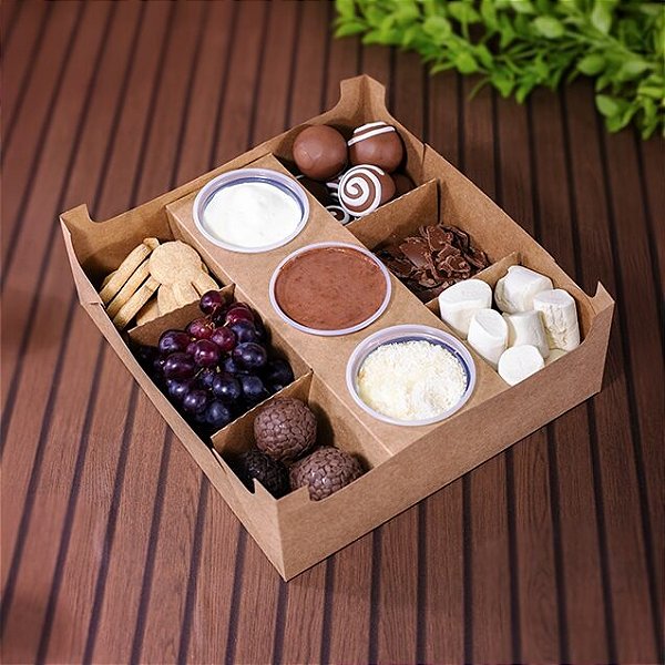 CAIXA FONDUE IDEIA EMBALAGENS