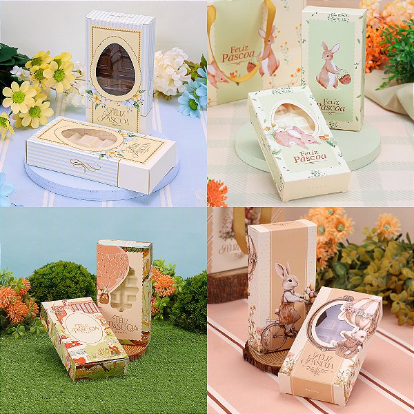 CAIXA PARA BARRA 300GR COM VISOR JANGO