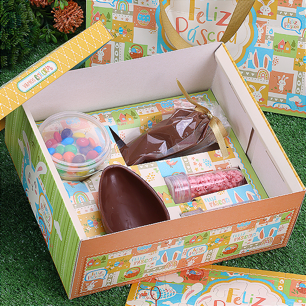 KIT MINI CONFEITEIRO + ADEREÇOS UN JANGO