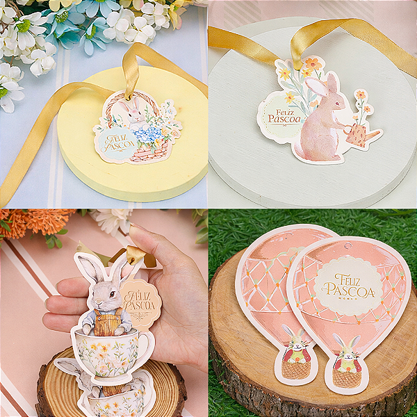 TAGS DECORATIVAS PCT/20UN JANGO