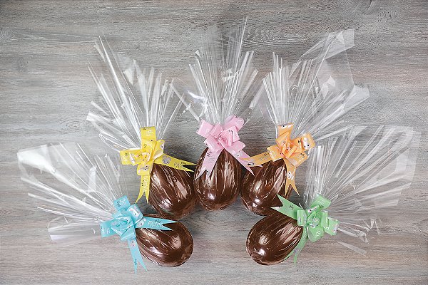 LAÇO PRONTO 23MM MR BUNNY PCT/10UN CROMUS