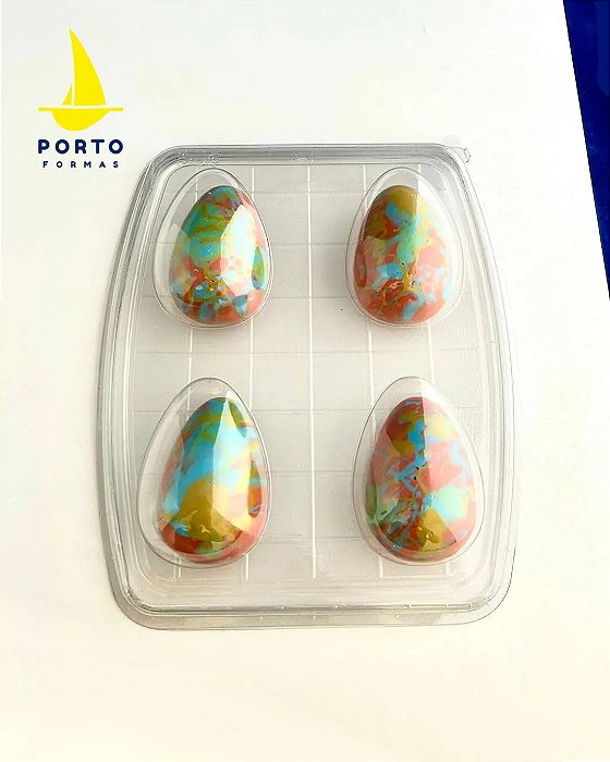 BLISTER PARA OVOS PORTO FORMAS