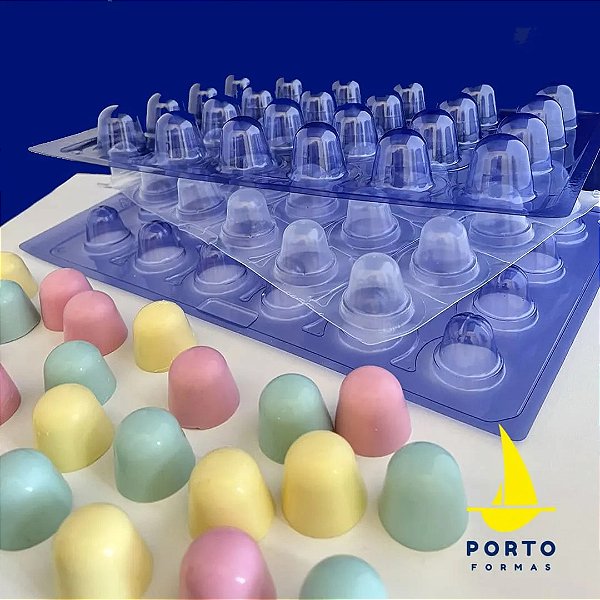 FORMA ESPECIAL 201 BOMBOM PROFISSIONAL PORTO FORMAS