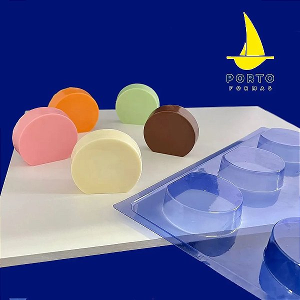 FORMA ESPECIAL 220 PÃO DE MEL TOMBADO PROFISSIONAL PORTO FORMAS