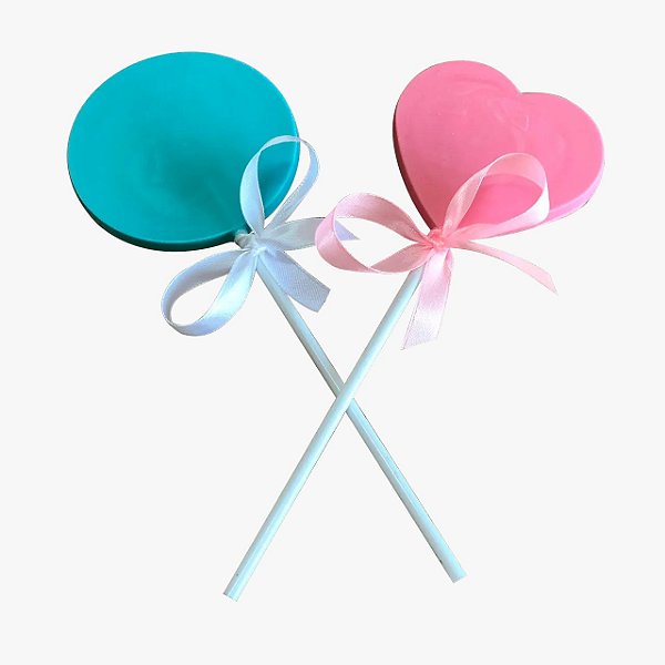 FORMA ACETATO 431 PIRULITO QUINADO PORTO FORMAS