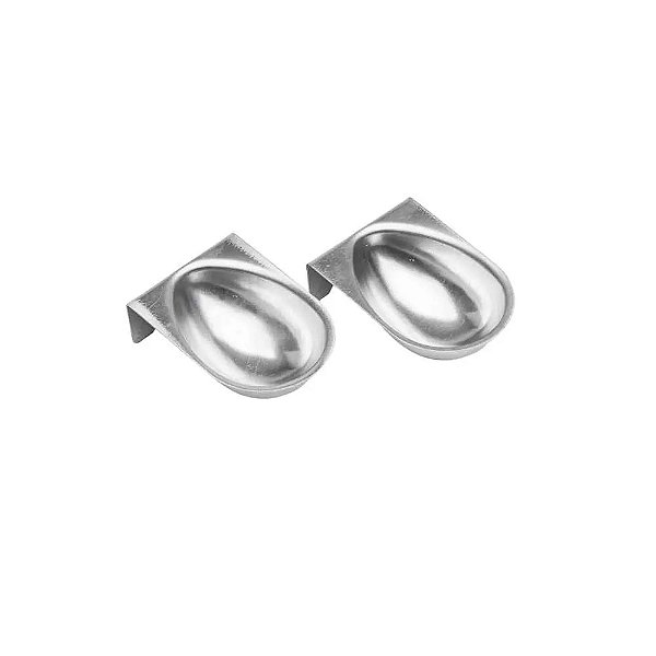 FORMA ALUMÍNIO OVO DE PÁSCOA CAPARROZ