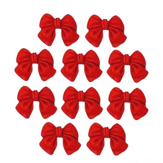 CONFEITOS DE AÇÚCAR LAÇOS JADY CONFEITOS