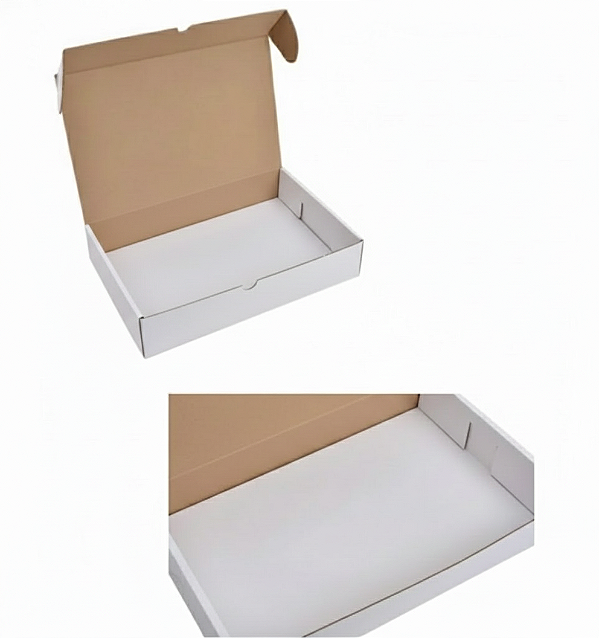 CAIXA ACOPLADA PARA CUPCAKES