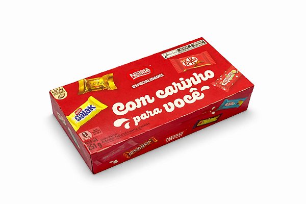 BOMBOM NESTLE ESPECIALIDADES 251G
