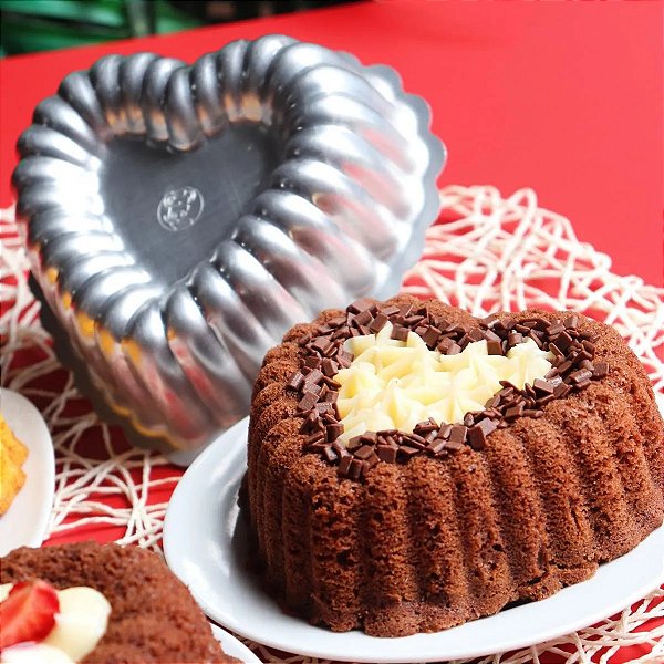 FORMA BALLERINE CORAÇÃO JACQUE CAPARROZ