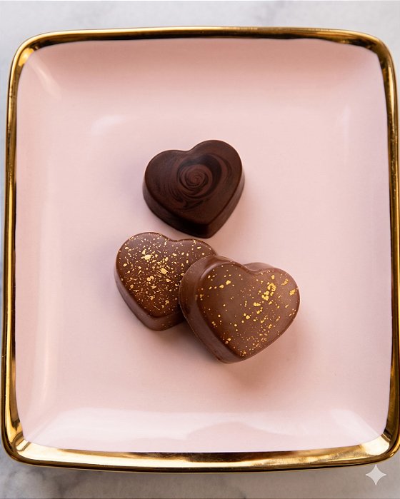 FORMA ESPECIAL 9916 TRUFA CORAÇÃO BWB