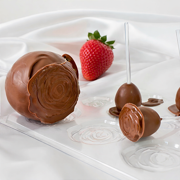 FORMA ACETATO 10420 TEXTURA FLOR BWB