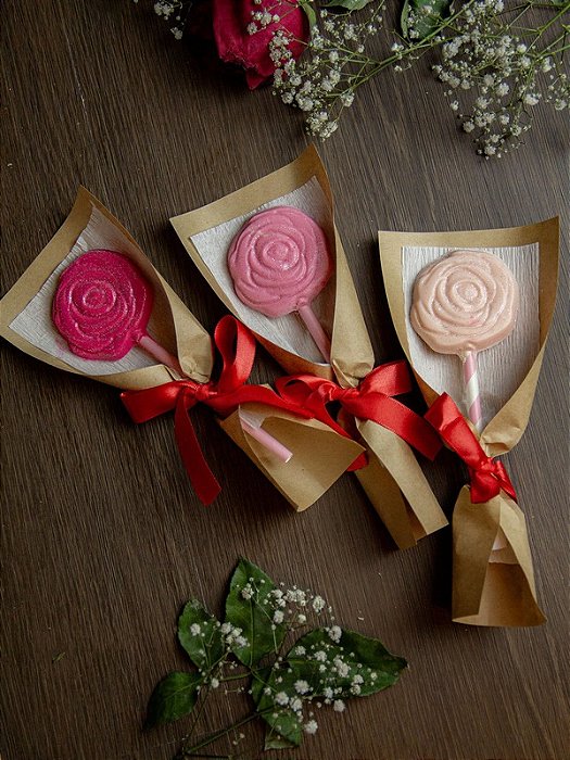 FORMA ACETATO 10390 PIRULITO ROSA SUSPIRO BWB