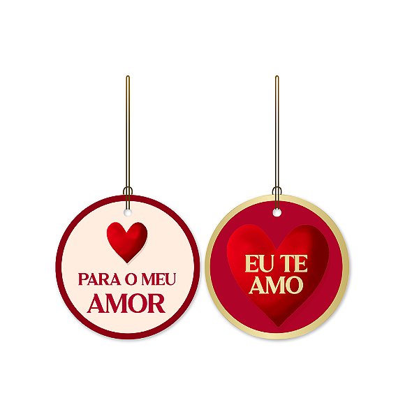 TAGS PARA PRESENTE AMOR PCT/12UN CROMUS