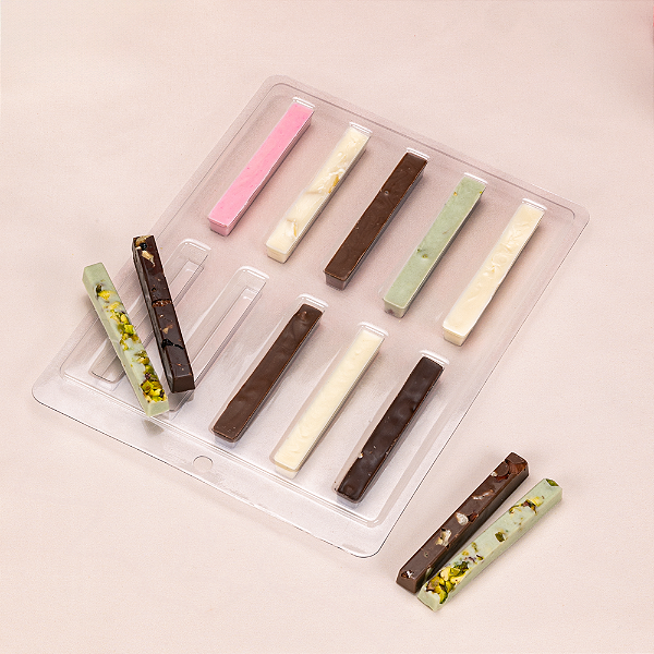 FORMA SIMPLES ACETATO BARRINHA UN JANGO