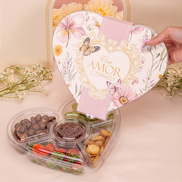 CINTA + PETISQUEIRA CORAÇÃO DOLCE VITA JANGO