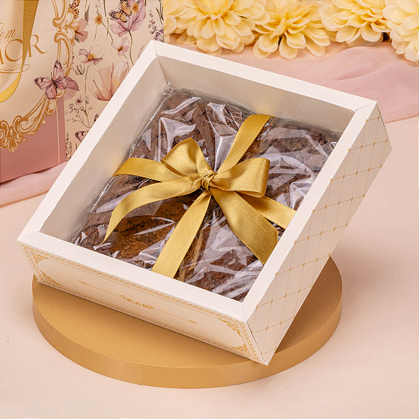 CAIXA PRESENTEÁVEL DOLCE VITA JANGO