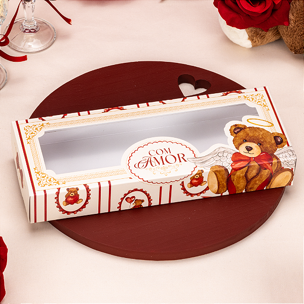 CAIXA TRIO PÃO DE MEL DOLCE AMORE JANGO