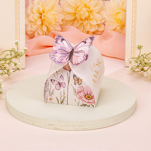 CAIXA P/PÃO DE MEL DOLCE VITA JANGO