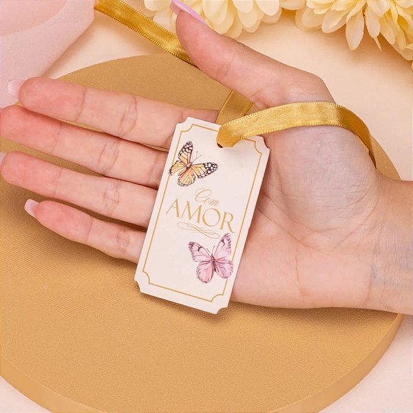 TAGS RETANGULAR DOLCE VITA PCT/0UN JANGO