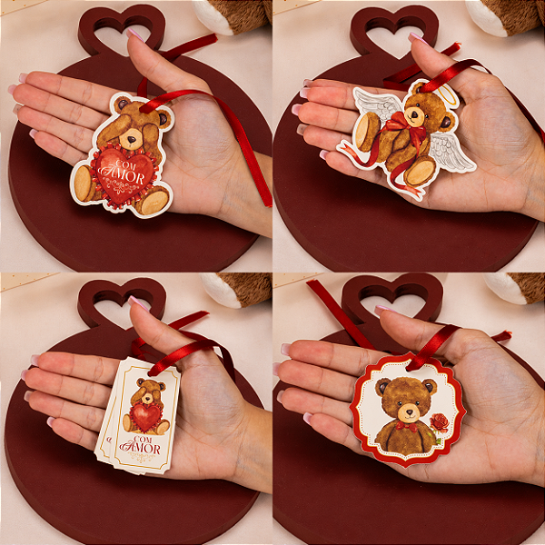 TAGS DOLCE AMORE PCT/20UN JANGO