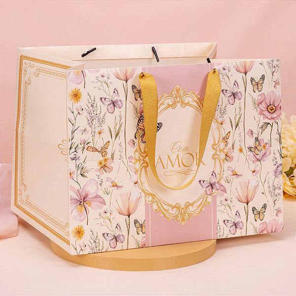 SACOLA GRANDE COM AMOR JANGO